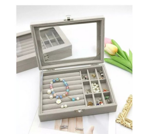 Gray helmet for bikers